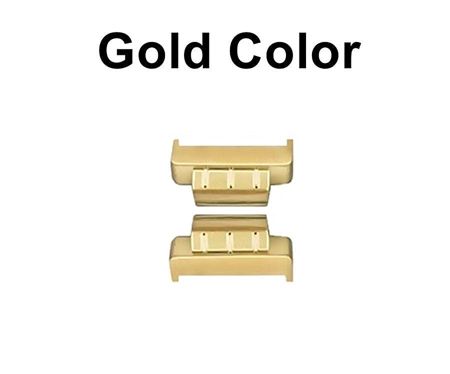 Fitbit Inspire HR 2 Adapters Connectors Quick Release and Spring Bar Pins with Tool Set for 14mm Lug Attachment Bands Straps